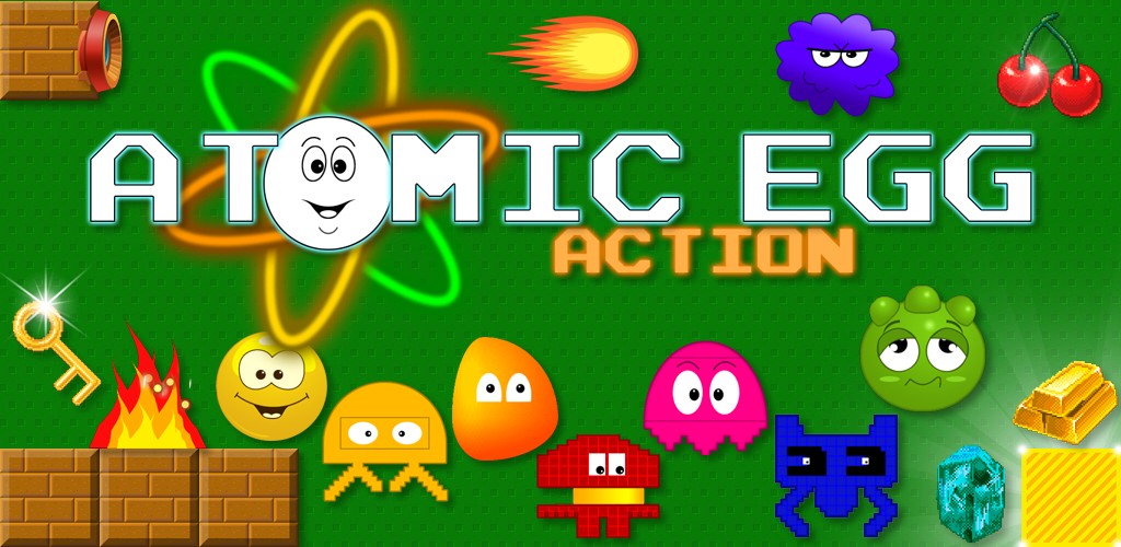 atomic egg action screenshot title loading screen image main